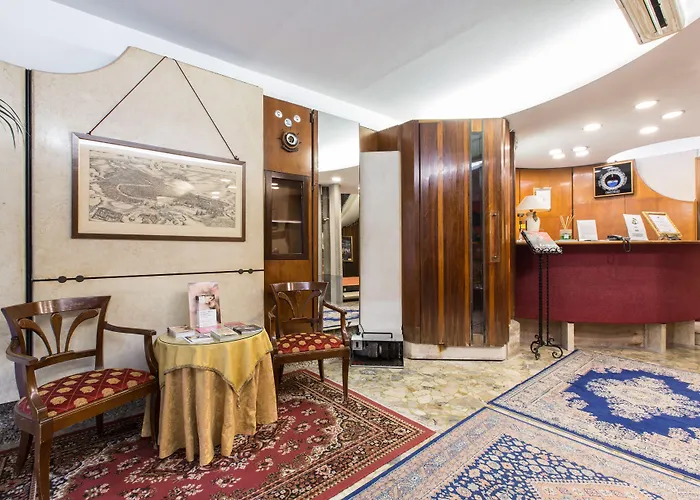 Hotel Ambassador Tre Rose à Venise
