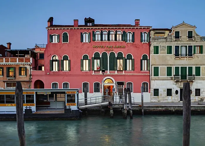 Hotel Tre Archi Venise